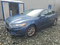 3FA6P0HD7KR151195 2019 FORD FUSION