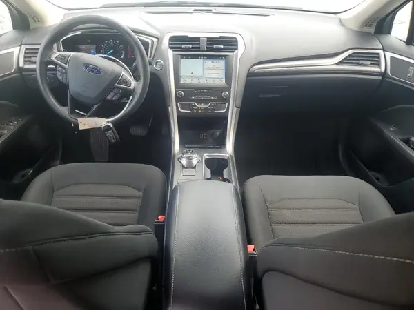 3FA6P0HD7KR151195 2019 FORD FUSION - Image 8