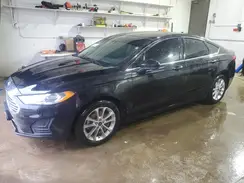 3FA6P0HD7KR151262 2019 FORD FUSION