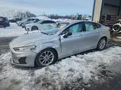 3FA6P0HD7KR154324 2019 FORD FUSION