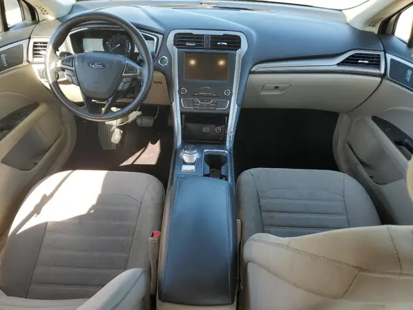 3FA6P0HD7KR154467 2019 FORD FUSION - Image 8