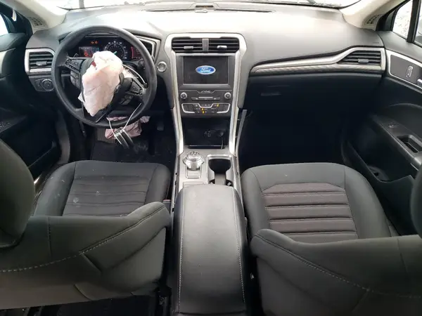3FA6P0HD7KR156879 2019 FORD FUSION - Image 8