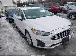 3FA6P0HD7KR157806 2019 FORD FUSION