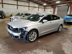 3FA6P0HD7KR158664 2019 FORD FUSION