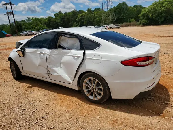 3FA6P0HD7KR159748 2019 FORD FUSION - Image 2