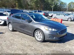 3FA6P0HD7KR159796 2019 FORD FUSION