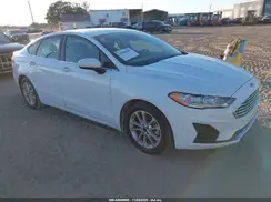 3FA6P0HD7KR159927 2019 FORD FUSION