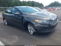 3FA6P0HD7KR160253 2019 FORD FUSION