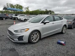 3FA6P0HD7KR160656 2019 FORD FUSION
