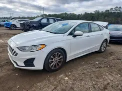 3FA6P0HD7KR161192 2019 FORD FUSION
