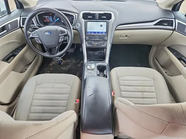 3FA6P0HD7KR161192 2019 FORD FUSION - Image 8