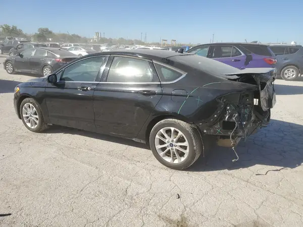 3FA6P0HD7KR161936 2019 FORD FUSION - Image 2
