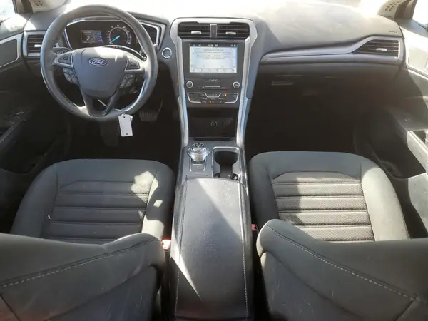 3FA6P0HD7KR161936 2019 FORD FUSION - Image 8