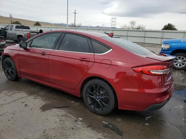 3FA6P0HD7KR162259 2019 FORD FUSION - Image 2