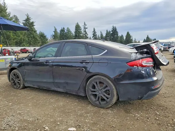 3FA6P0HD7KR162343 2019 FORD FUSION - Image 2