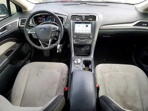 3FA6P0HD7KR162343 2019 FORD FUSION - Image 8