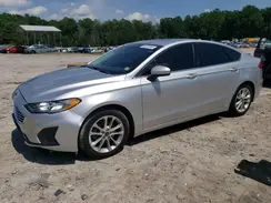 3FA6P0HD7KR163590 2019 FORD FUSION