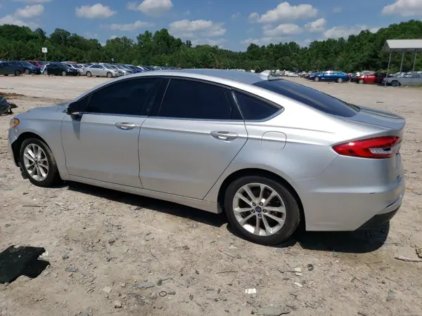 3FA6P0HD7KR163590 2019 FORD FUSION - Image 2