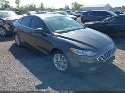 3FA6P0HD7KR165906 2019 FORD FUSION
