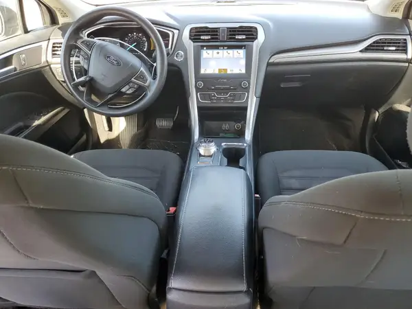 3FA6P0HD7KR165971 2019 FORD FUSION - Image 8
