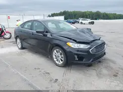 3FA6P0HD7KR166330 2019 FORD FUSION
