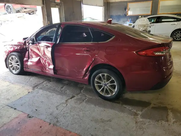 3FA6P0HD7KR166473 2019 FORD FUSION - Image 2