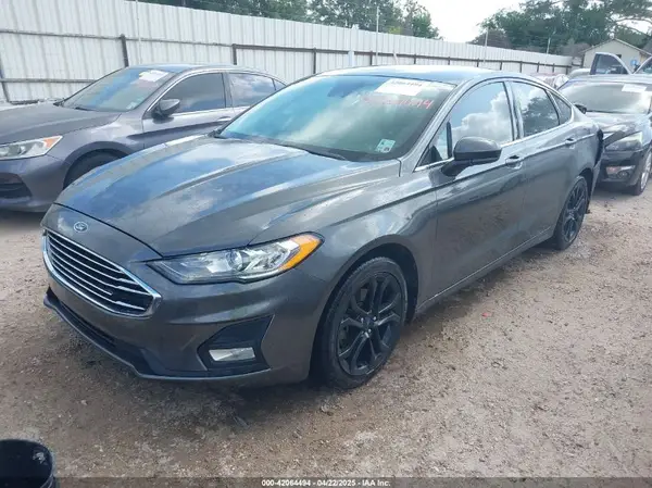 3FA6P0HD7KR169700 2019 FORD FUSION - Image 2