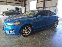 3FA6P0HD7KR169941 2019 FORD FUSION