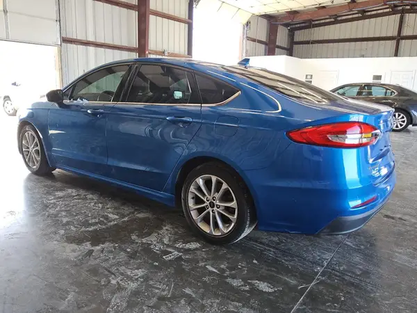 3FA6P0HD7KR169941 2019 FORD FUSION - Image 2