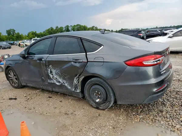 3FA6P0HD7KR170149 2019 FORD FUSION - Image 2