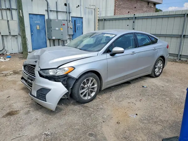 3FA6P0HD7KR170197 2019 FORD FUSION - Image 1