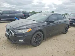 3FA6P0HD7KR170989 2019 FORD FUSION