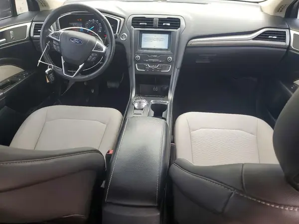 3FA6P0HD7KR170989 2019 FORD FUSION - Image 8