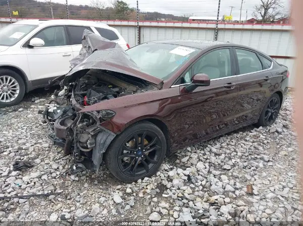3FA6P0HD7KR171463 2019 FORD FUSION - Image 2
