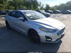3FA6P0HD7KR171981 2019 FORD FUSION