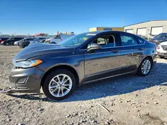 3FA6P0HD7KR172225 2019 FORD FUSION