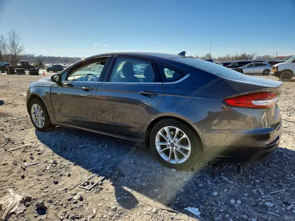3FA6P0HD7KR172225 2019 FORD FUSION - Image 2