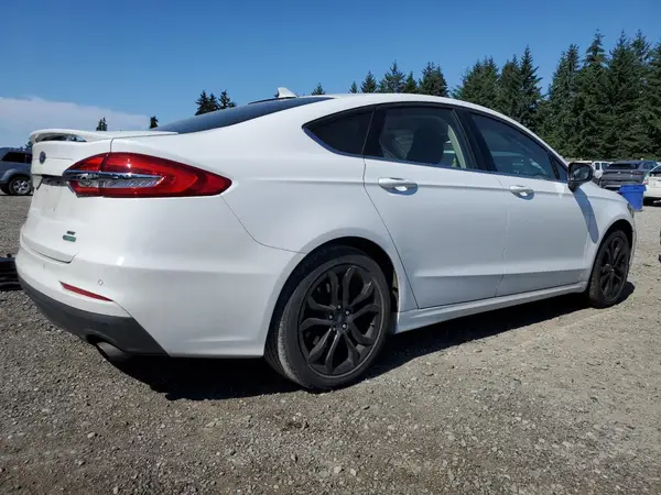 3FA6P0HD7KR172340 2019 FORD FUSION - Image 2