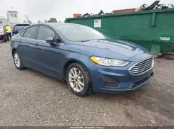 3FA6P0HD7KR172662 2019 FORD FUSION