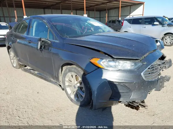 3FA6P0HD7KR173035 2019 FORD FUSION - Image 1