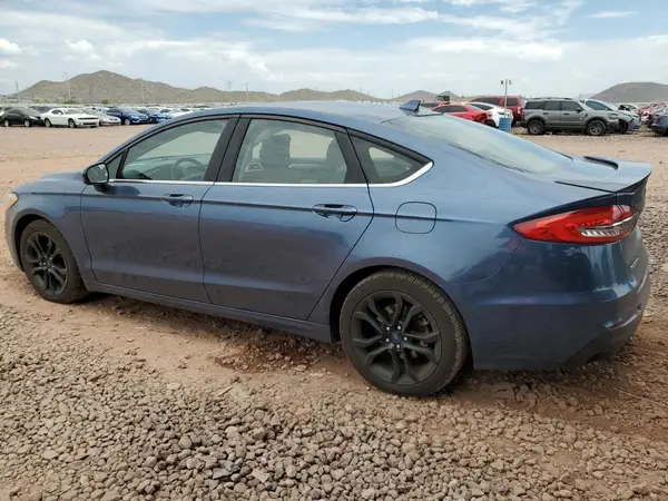 3FA6P0HD7KR173178 2019 FORD FUSION - Image 2