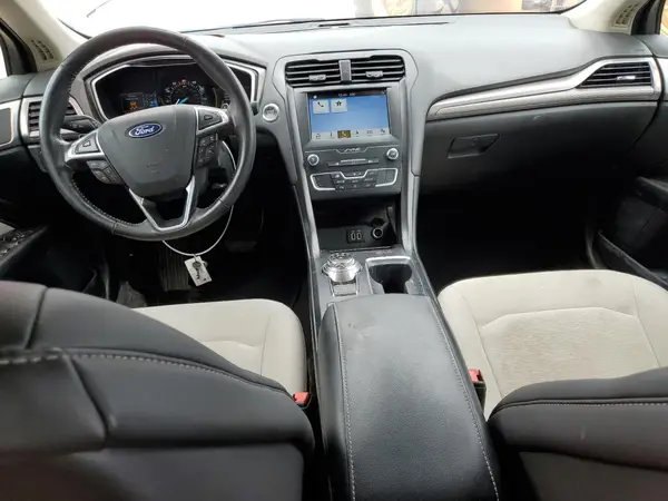3FA6P0HD7KR173178 2019 FORD FUSION - Image 8