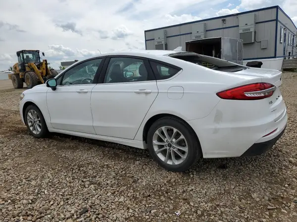 3FA6P0HD7KR173441 2019 FORD FUSION - Image 2