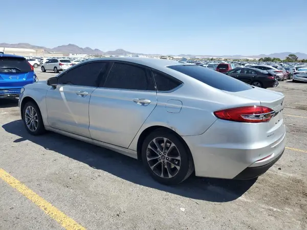 3FA6P0HD7KR173777 2019 FORD FUSION - Image 2