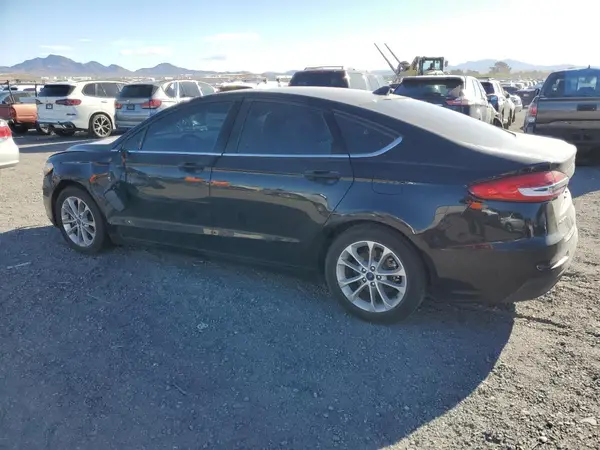 3FA6P0HD7KR176601 2019 FORD FUSION - Image 2
