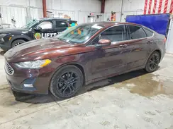 3FA6P0HD7KR176789 2019 FORD FUSION