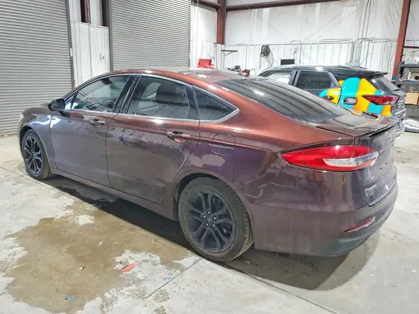 3FA6P0HD7KR176789 2019 FORD FUSION - Image 2