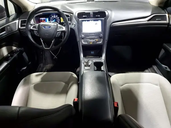 3FA6P0HD7KR176789 2019 FORD FUSION - Image 8