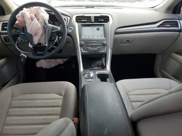 3FA6P0HD7KR176887 2019 FORD FUSION - Image 8