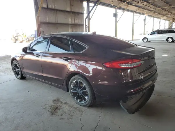 3FA6P0HD7KR177568 2019 FORD FUSION - Image 2